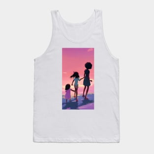 Little Black Girls at Play Tank Top